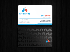 Business Card Design by Tripti Ranjan Gain for this project | Design: #33839003