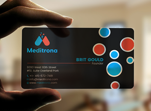Business Card Design by Tripti Ranjan Gain for this project | Design: #33839005