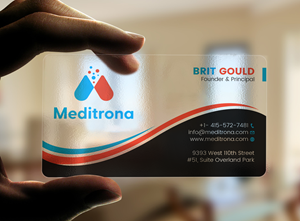 Business Card Design by Tripti Ranjan Gain for this project | Design: #33839006