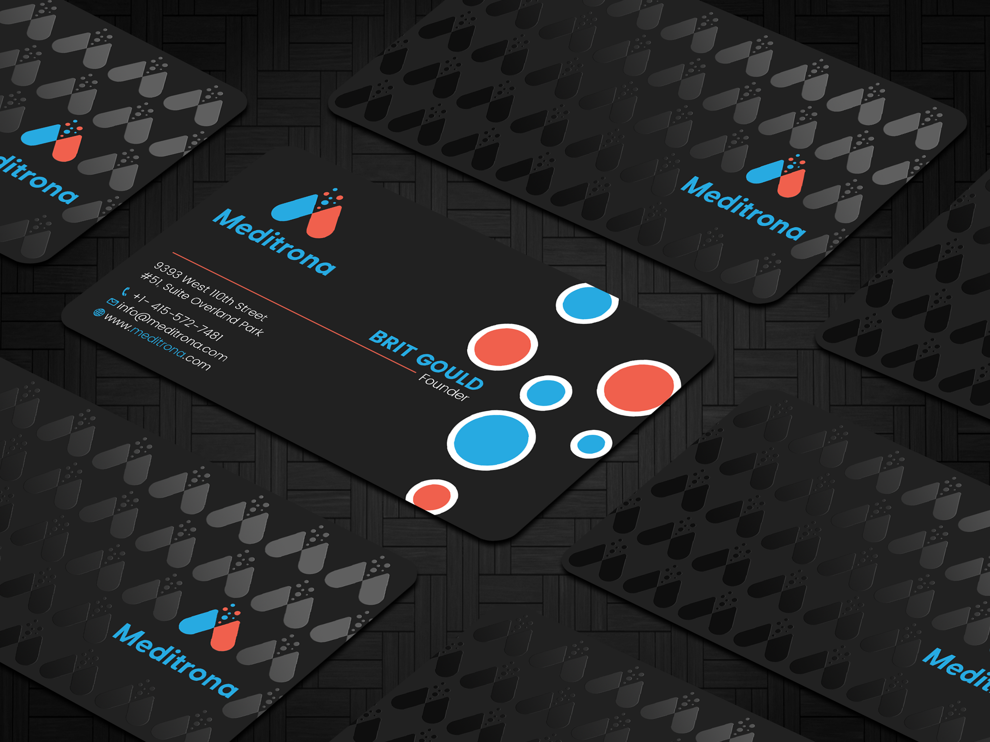 Business Card Design by Tripti Ranjan Gain for this project | Design #33839007