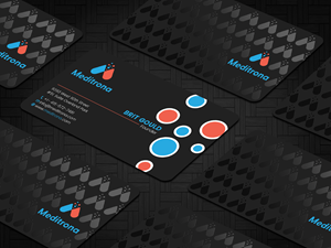 Business Card Design by Tripti Ranjan Gain for this project | Design: #33839007