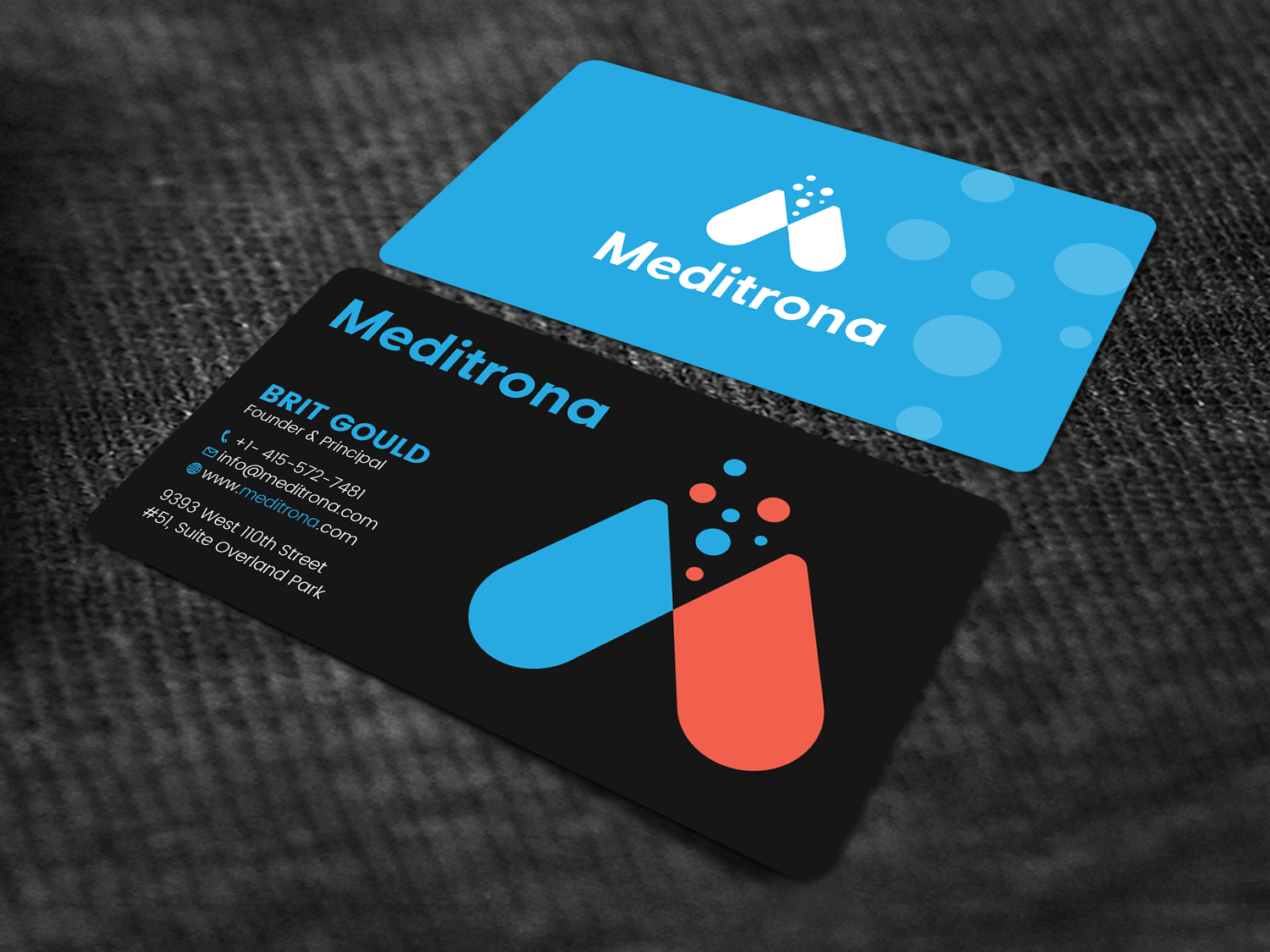 Business Card Design by Tripti Ranjan Gain for this project | Design #33839008