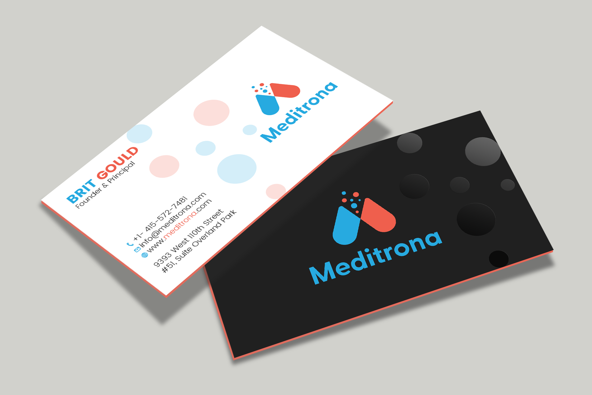 Business Card Design by Tripti Ranjan Gain for this project | Design #33839011