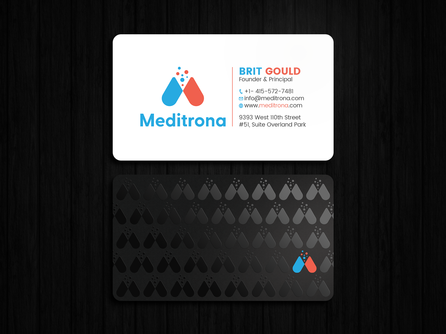 Business Card Design by Tripti Ranjan Gain for this project | Design #33839013