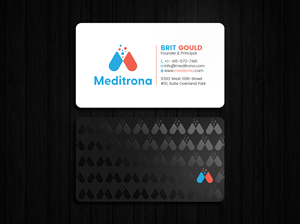Business Card Design by Tripti Ranjan Gain for this project | Design: #33839013
