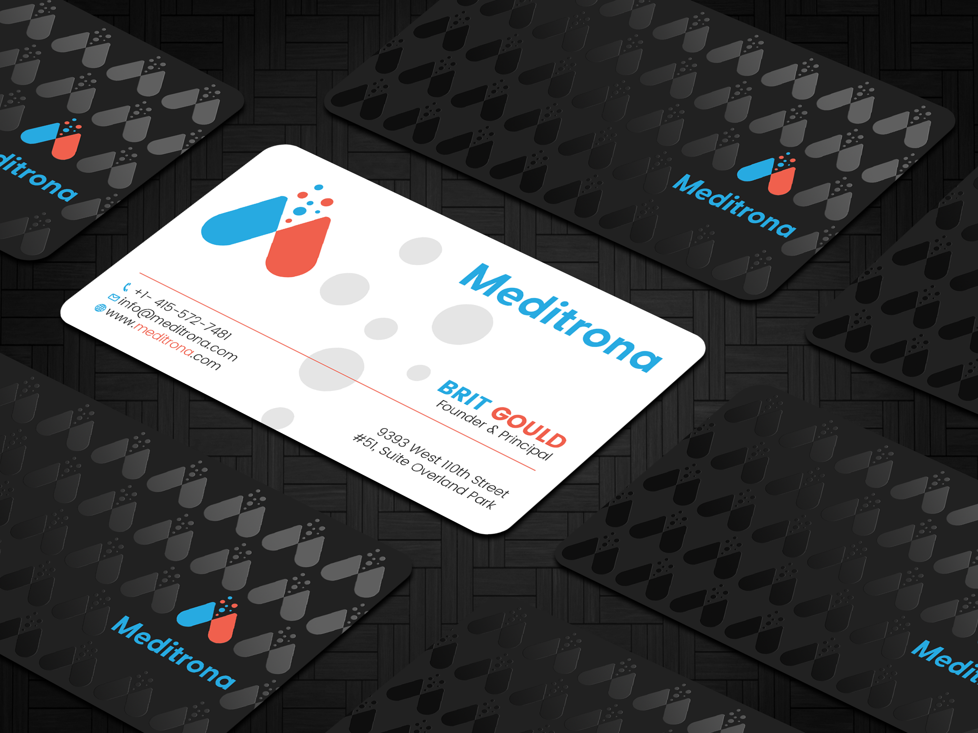 Business Card Design by Tripti Ranjan Gain for this project | Design #33839014