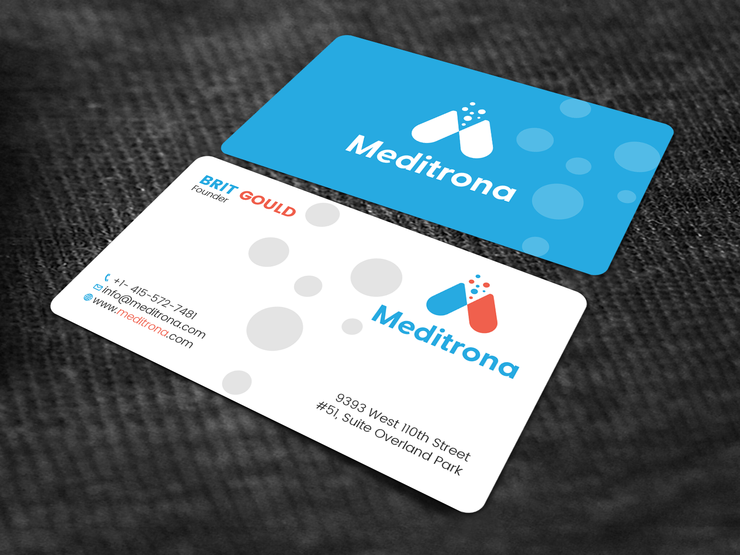Business Card Design by Tripti Ranjan Gain for this project | Design #33839019