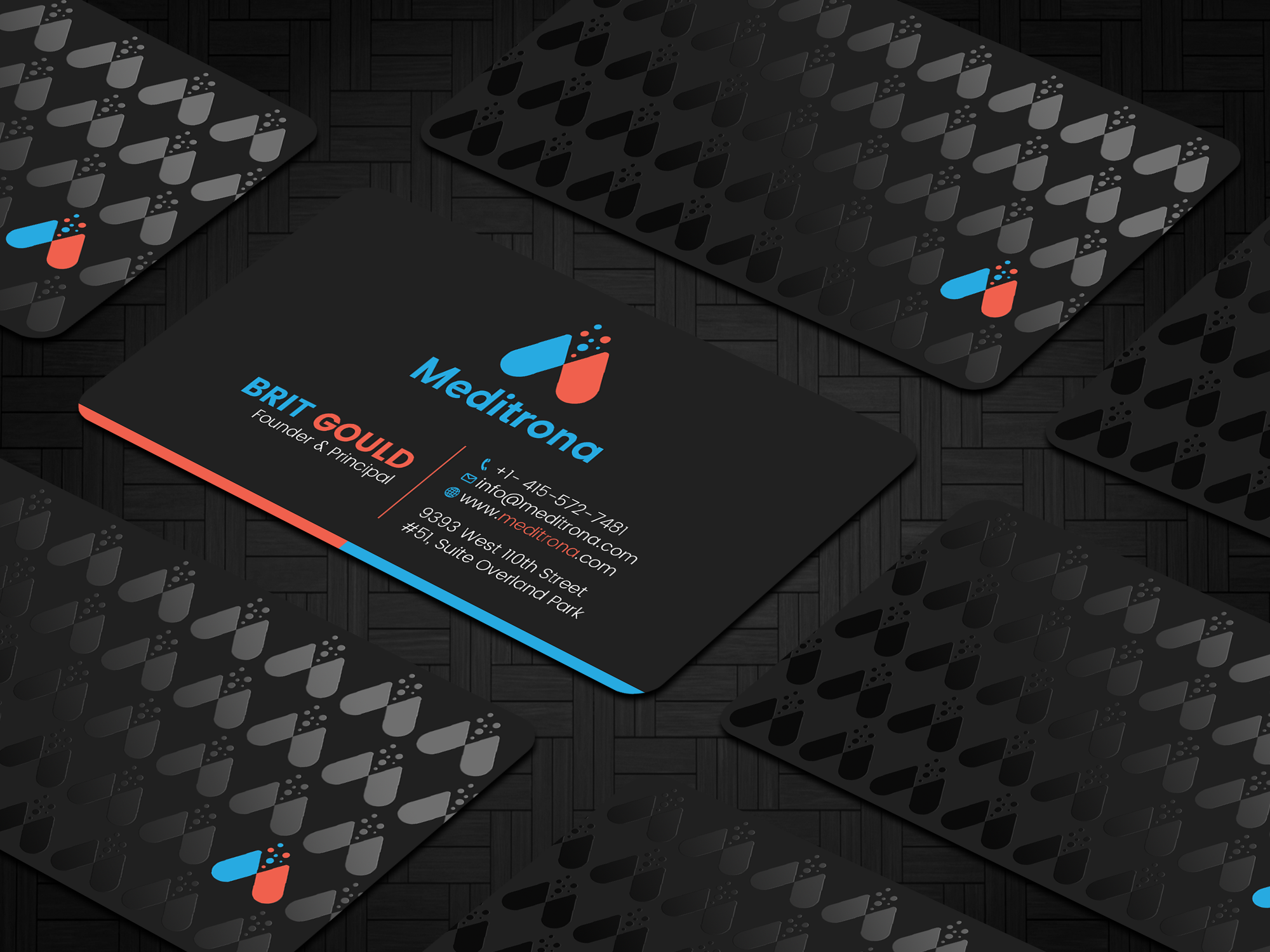 Business Card Design by Tripti Ranjan Gain for this project | Design #33839020
