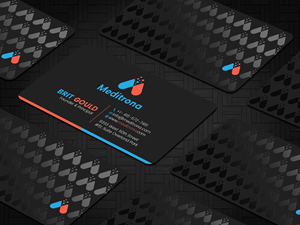 Business Card Design by Tripti Ranjan Gain for this project | Design: #33839020
