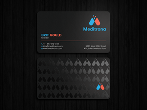 Business Card Design by Tripti Ranjan Gain for this project | Design: #33839021