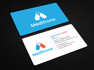 Business Card Design by Uttom 2 for this project | Design: #33830339