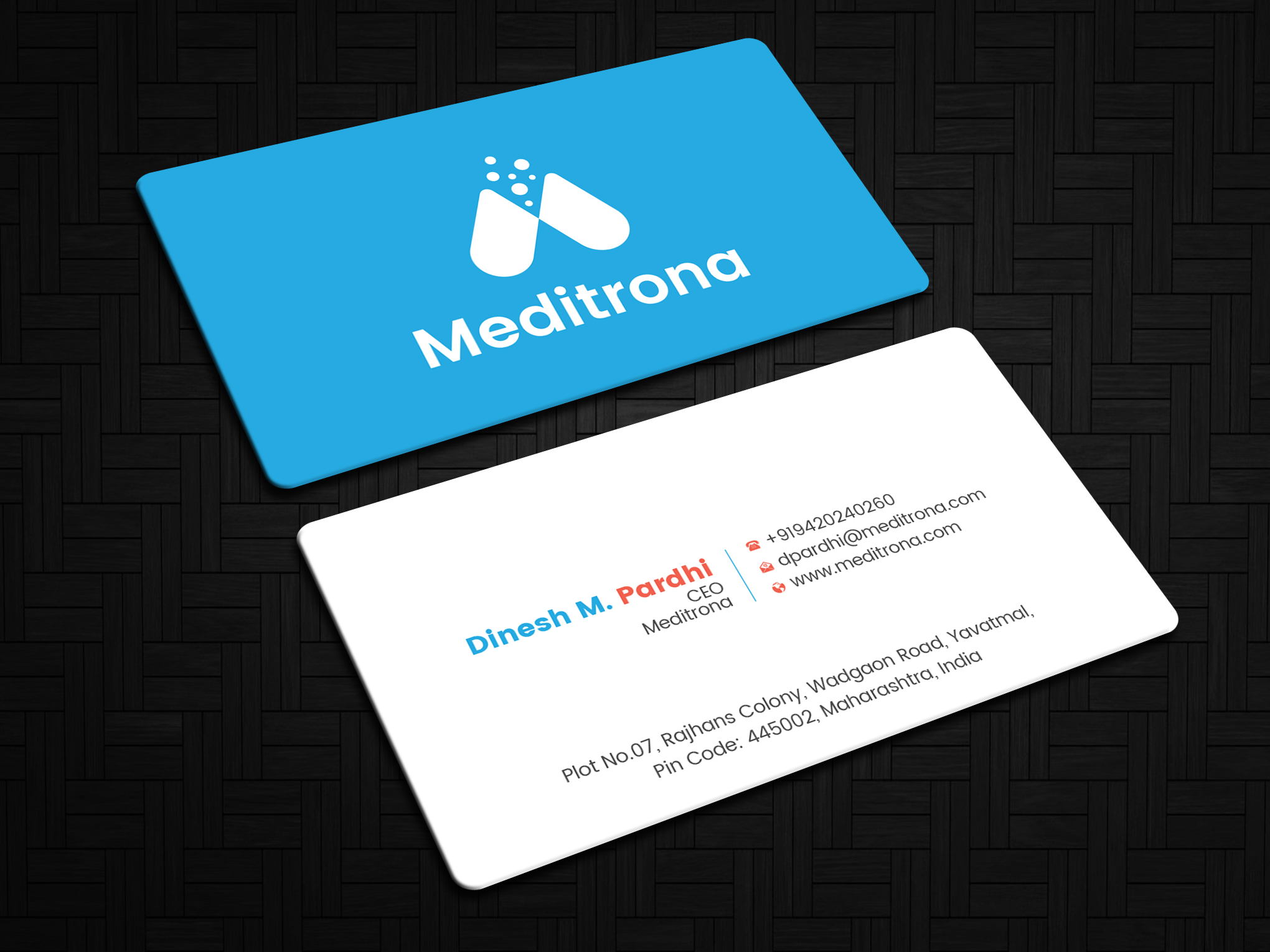 Business Card Design by Uttom 2 for this project | Design #33830340