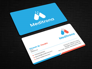Business Card Design by Uttom 2 for this project | Design: #33830357