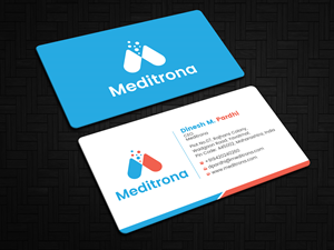 Business Card Design by Uttom 2 for this project | Design: #33830359