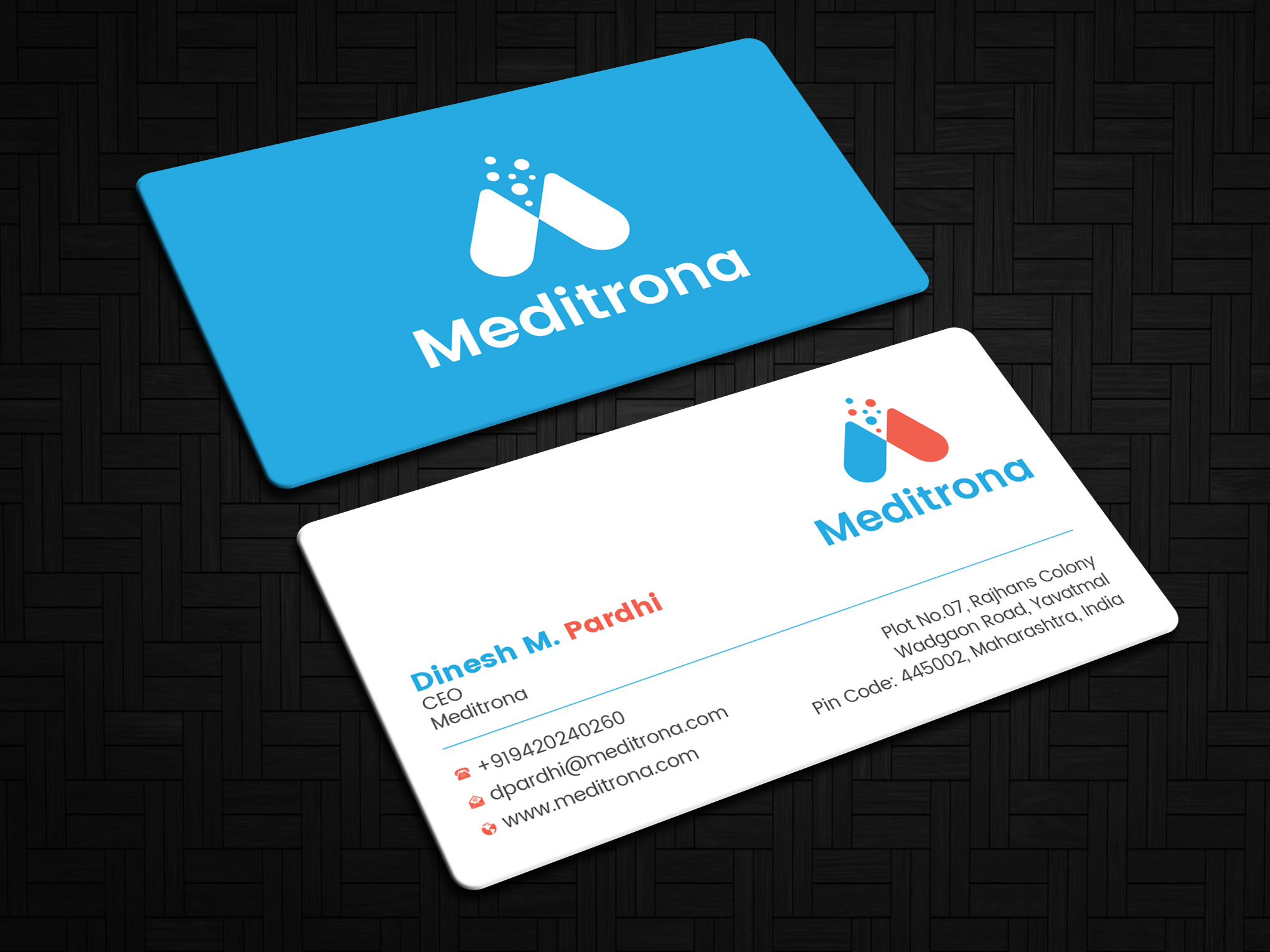 Business Card Design by Uttom 2 for this project | Design #33830360