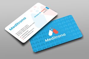 Business Card Design by Uttom 2 for this project | Design: #33830765