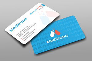Business Card Design by Uttom 2 for this project | Design: #33830767