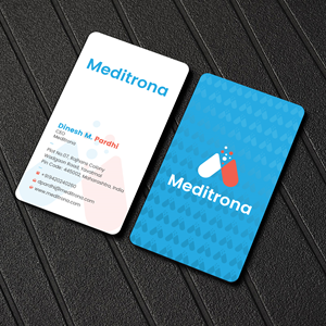 Business Card Design by Uttom 2 for this project | Design: #33830776