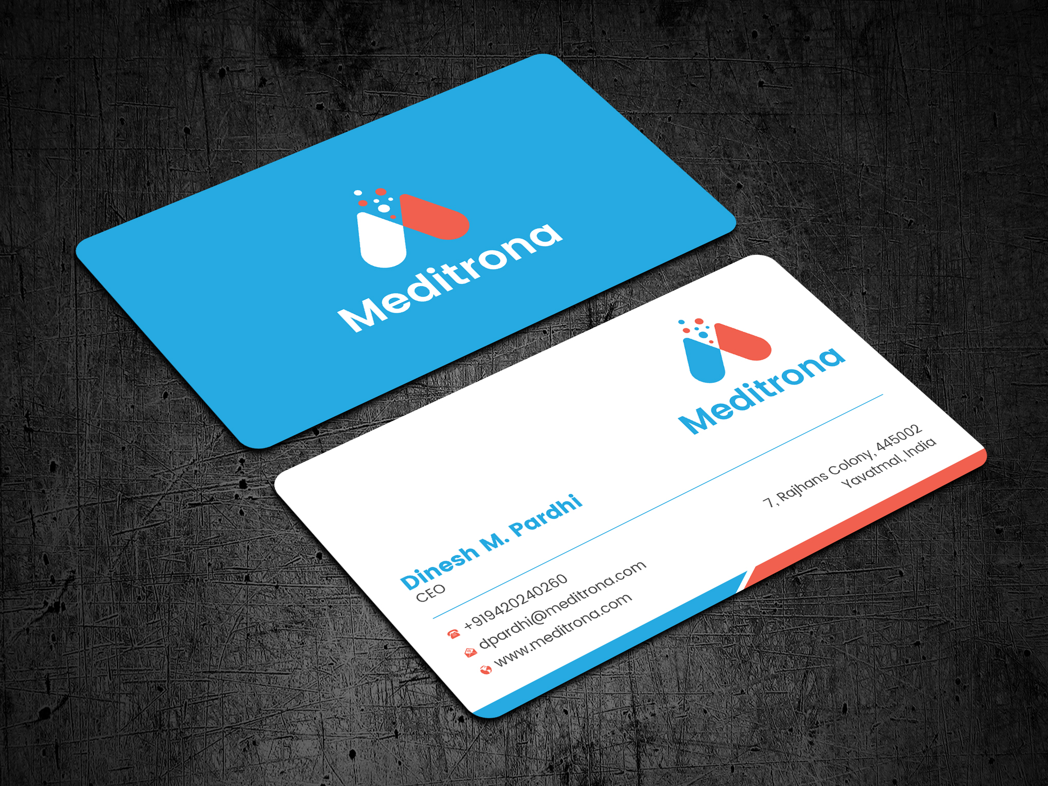 Design de Carte de Visite par Uttom 2 pour ce projet | Design #33831293