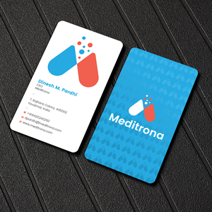 Diseño de Tarjeta de Presentación por Uttom 2 para este proyecto | Diseño: #33831485