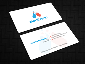 Business Card Design by Uttom 2 for this project | Design: #33831515