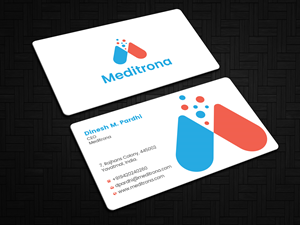 Diseño de Tarjeta de Presentación por Uttom 2 para este proyecto | Diseño: #33831524