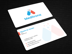 Diseño de Tarjeta de Presentación por Uttom 2 para este proyecto | Diseño: #33831525