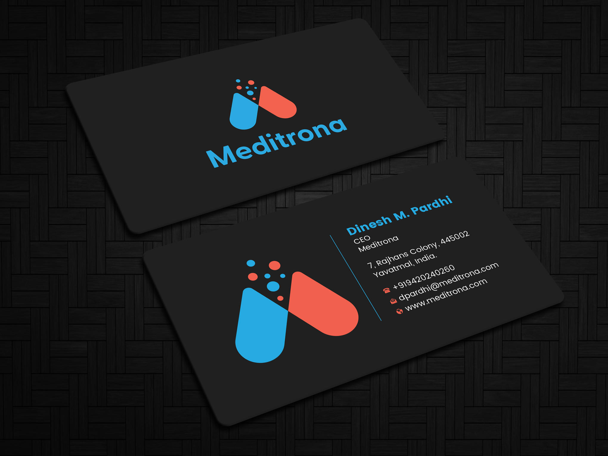 Design de Carte de Visite par Uttom 2 pour ce projet | Design #33831591