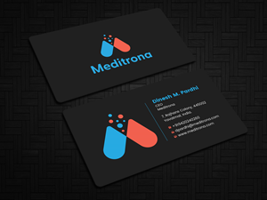 Diseño de Tarjeta de Presentación por Uttom 2 para este proyecto | Diseño: #33831591