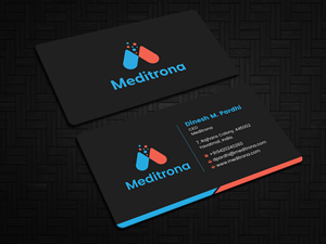 Diseño de Tarjeta de Presentación por Uttom 2 para este proyecto | Diseño: #33831592