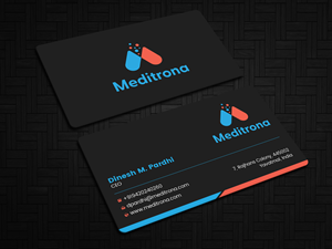 Diseño de Tarjeta de Presentación por Uttom 2 para este proyecto | Diseño: #33831593
