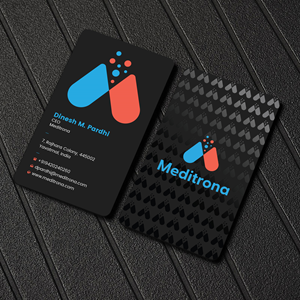 Diseño de Tarjeta de Presentación por Uttom 2 para este proyecto | Diseño: #33831600