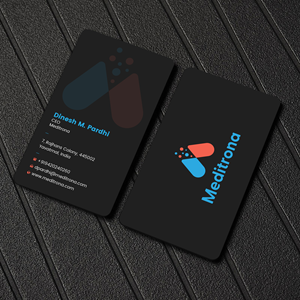 Diseño de Tarjeta de Presentación por Uttom 2 para este proyecto | Diseño: #33831601