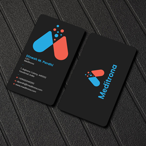 Diseño de Tarjeta de Presentación por Uttom 2 para este proyecto | Diseño: #33831603