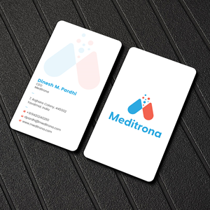 Diseño de Tarjeta de Presentación por Uttom 2 para este proyecto | Diseño: #33831619