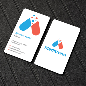 Diseño de Tarjeta de Presentación por Uttom 2 para este proyecto | Diseño: #33831620