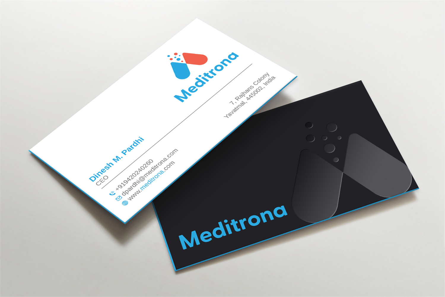 Business Card Design by Imagine design000 for this project | Design #33835295