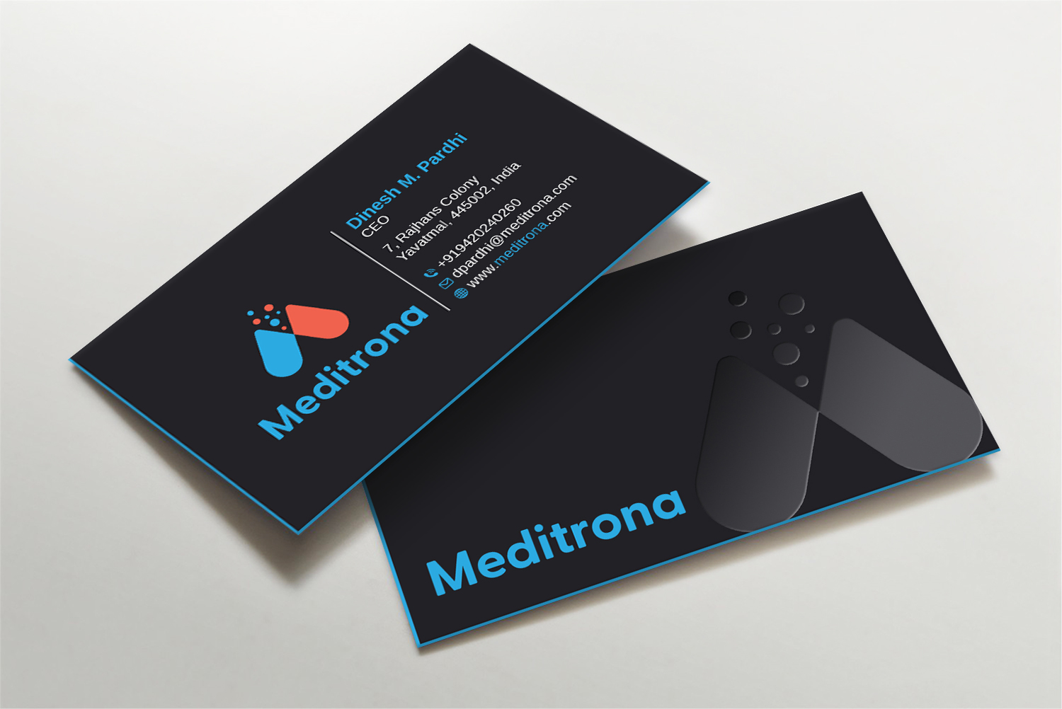 Business Card Design by Imagine design000 for this project | Design #33835297
