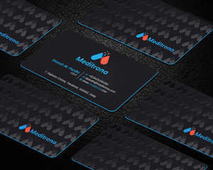 Business Card Design by Imagine design000 for this project | Design: #33835298