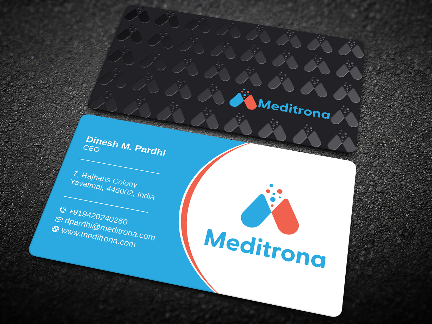 Business Card Design by Imagine design000 for this project | Design #33835300