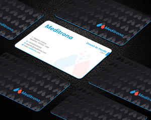 Business Card Design by Imagine design000 for this project | Design: #33835306