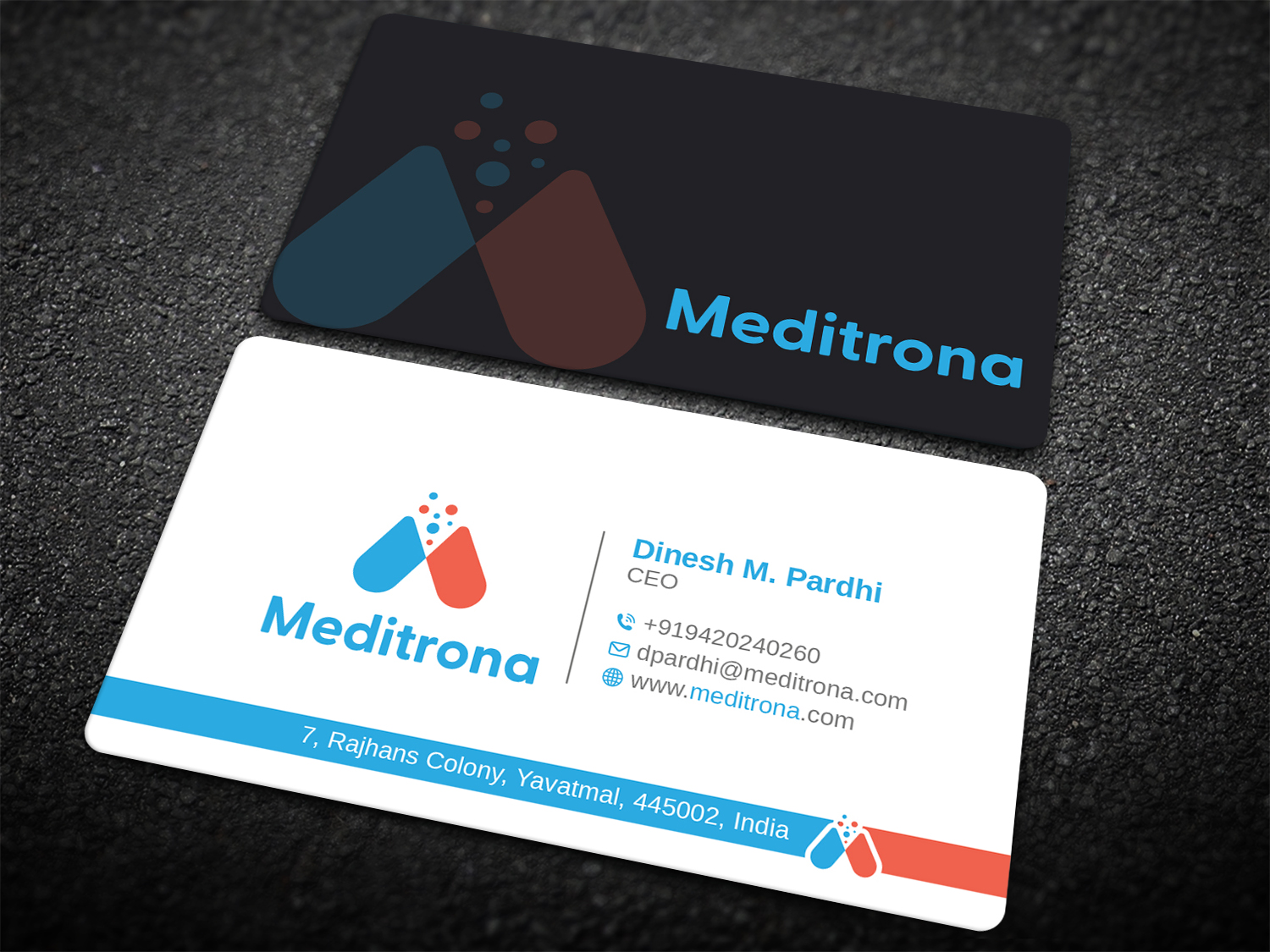 Design de Carte de Visite par Imagine design000 pour ce projet | Design #33835316