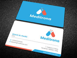 Business Card Design by Imagine design000 for this project | Design: #33835318