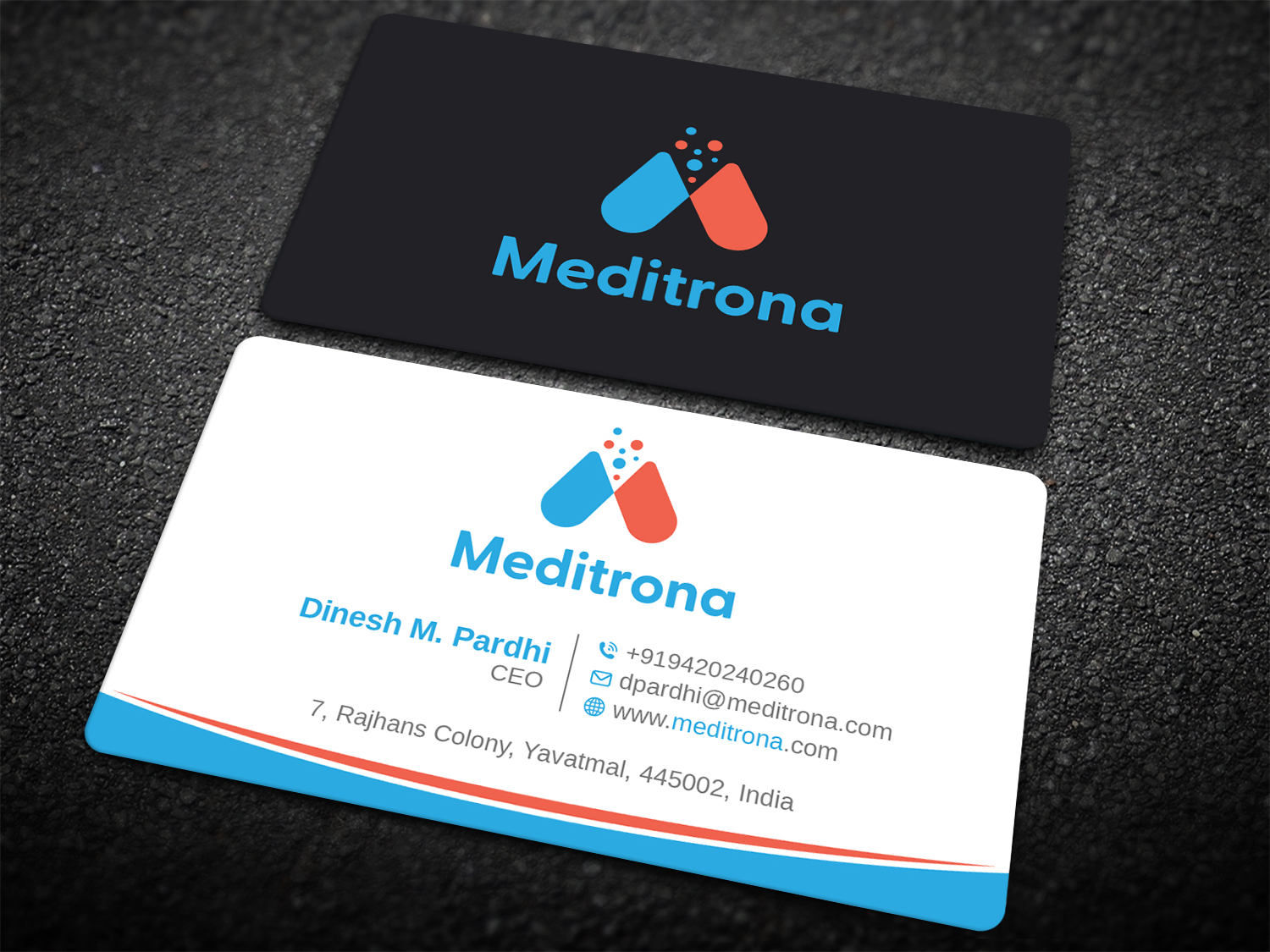 Business Card Design by Imagine design000 for this project | Design #33835319