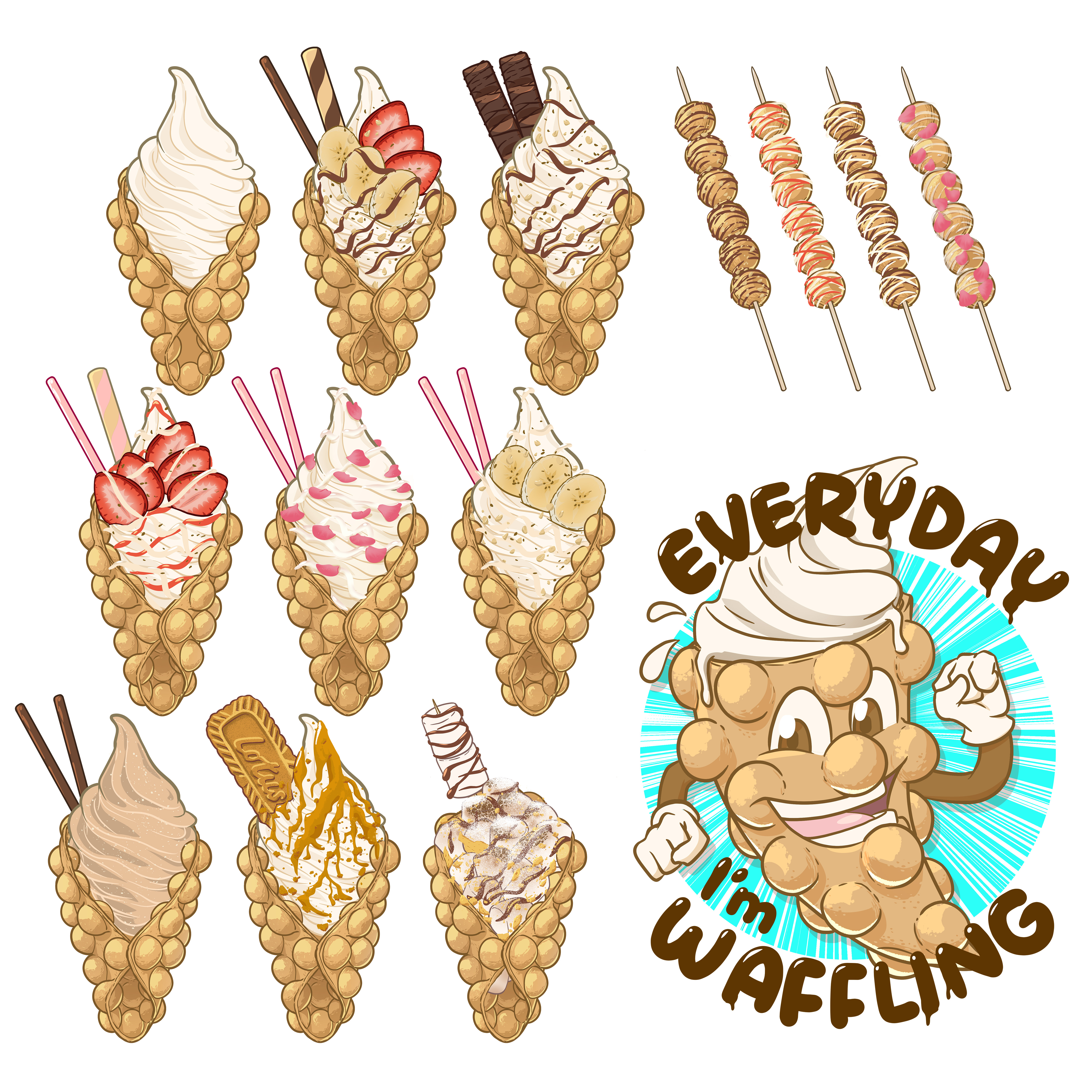 Illustration Design by gilarric for this project | Design #33893102