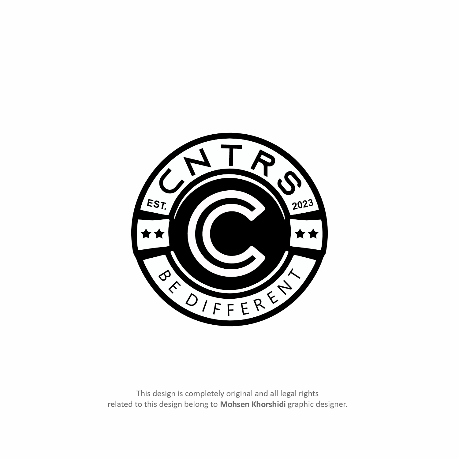 Logo Design by Mohsen Khorshidi for this project | Design #33876189
