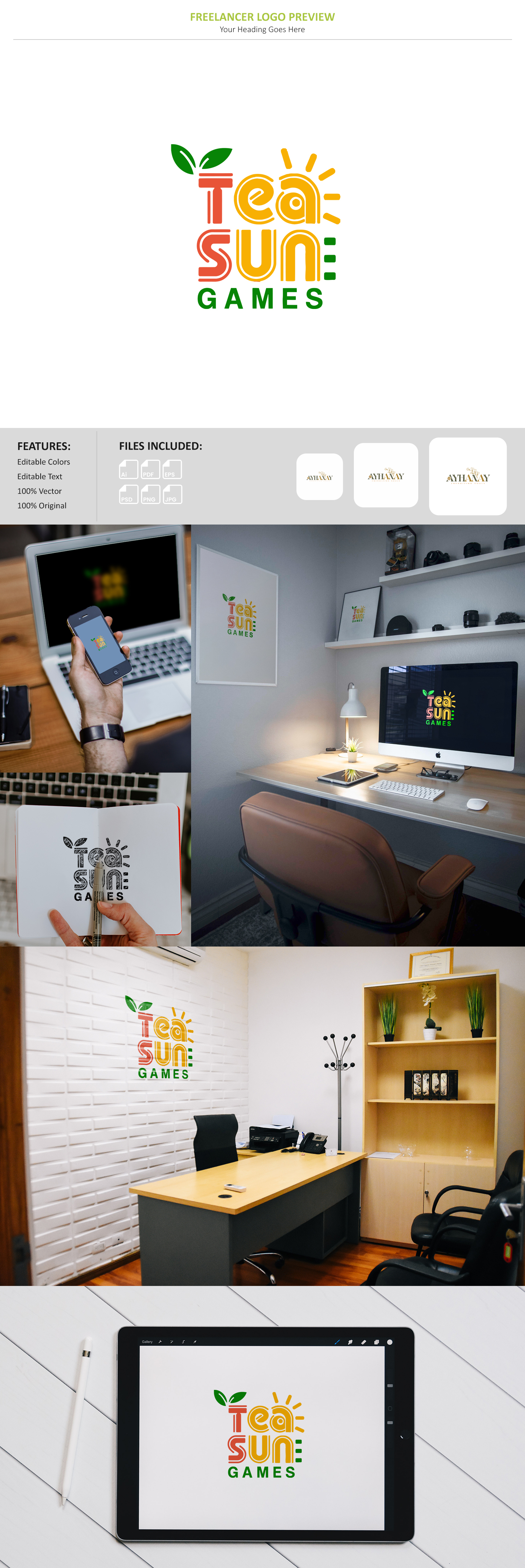 Logo Design by VectorForge for this project | Design #33836935