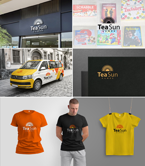 Logo Design by MAJESTY GOWIN™