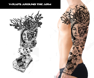 Tattoo Design by ZenCreations