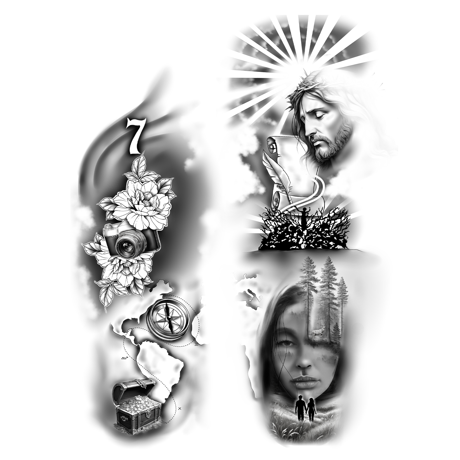Design de Tatouage par Fortunate Studio pour ce projet | Design #33858977